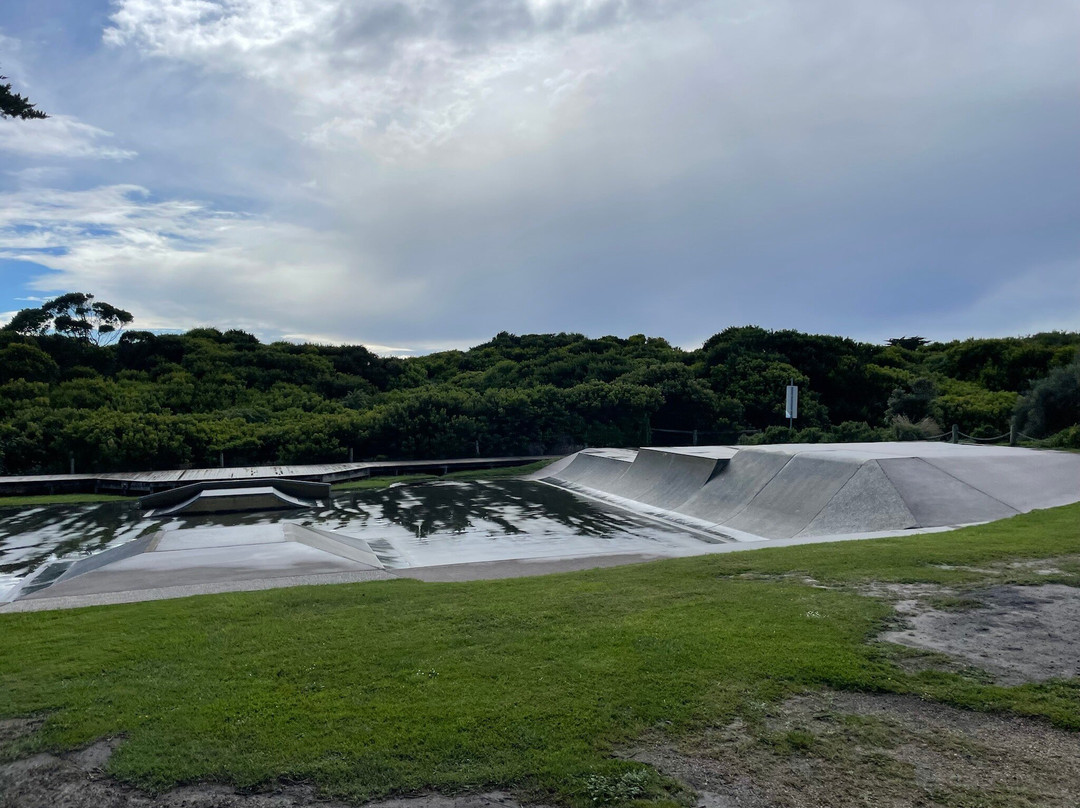 Apollo Bay Skate Park景点图片