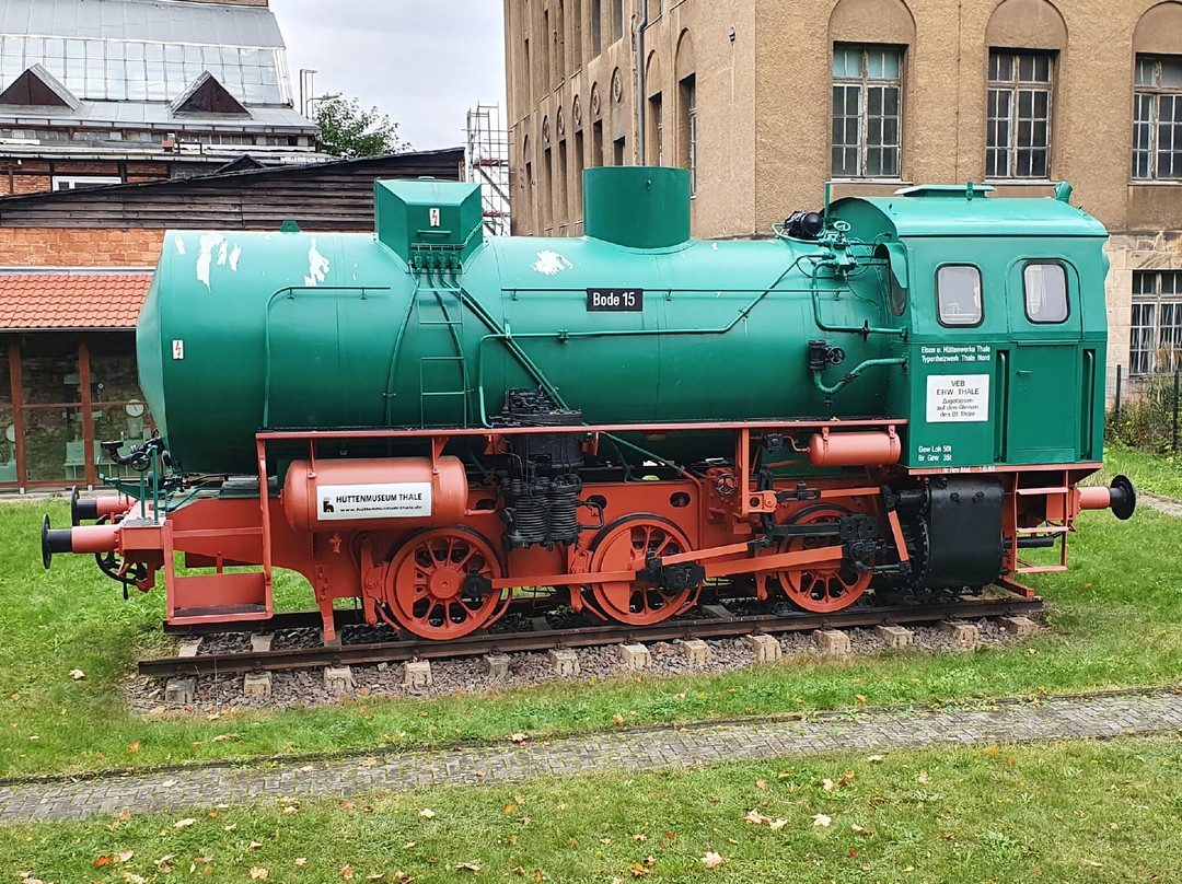Huttenmuseum Thale