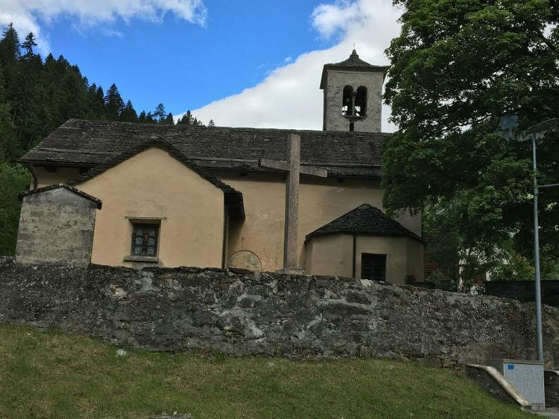 Chiesa Dei Santi Maurizio Ed Agata景点图片