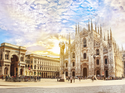 Rosotravel - Italy City Tour