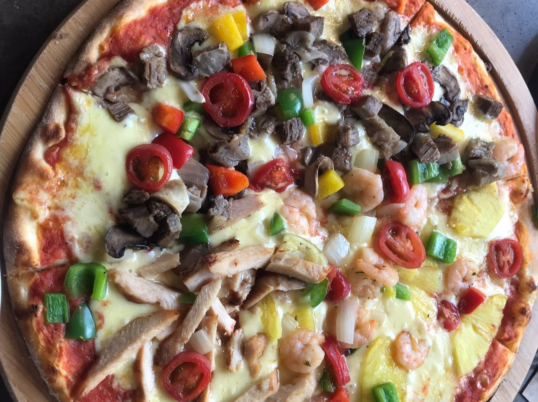 初饭轻食咖啡(三晶店)