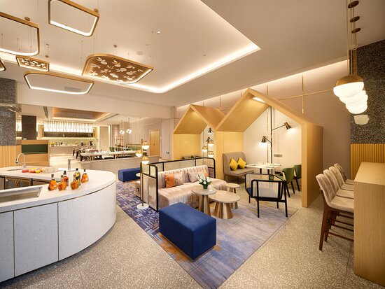 Hilton Garden Inn Anshan-官方