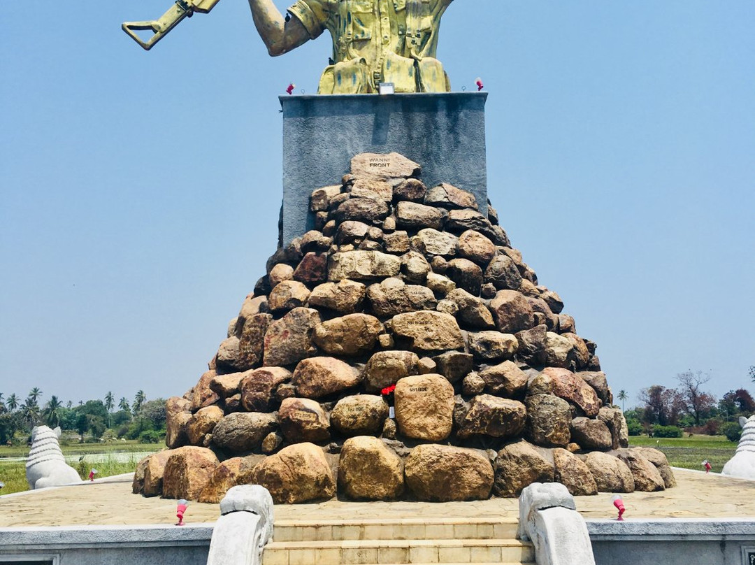 The White House主图