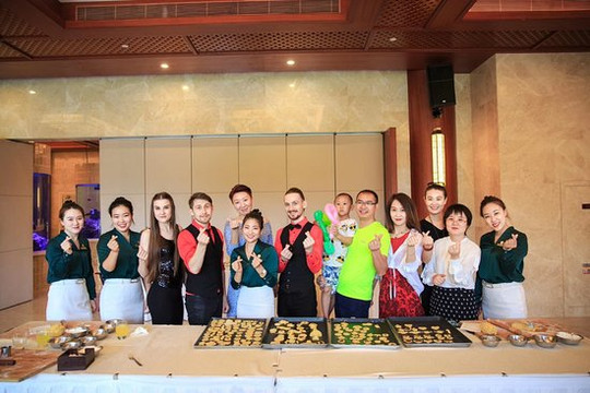 三亚半岭温泉海韵别墅度假酒店主图