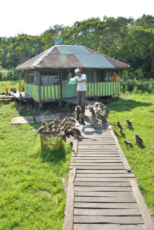 Kembang Island景点图片