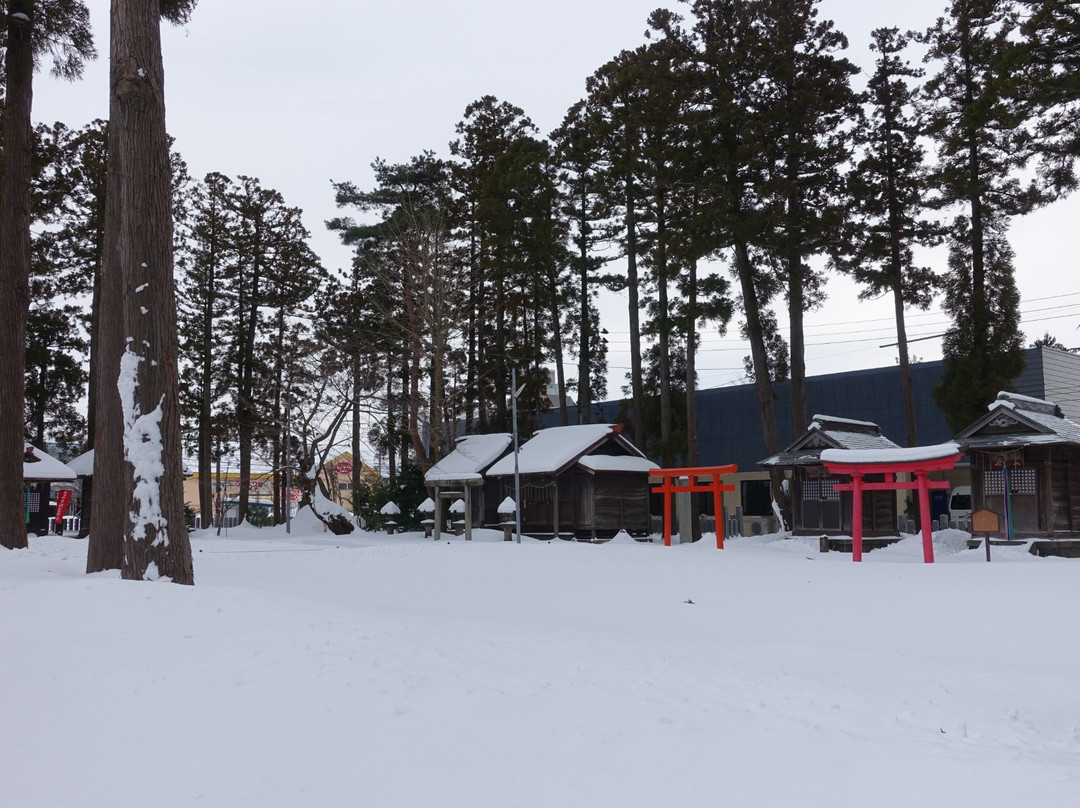 Hie Shrine-上越市必去景点