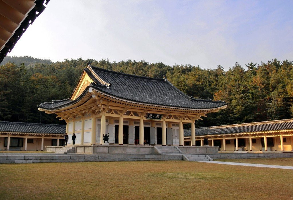 Tongiljeon-庆州市必去景点