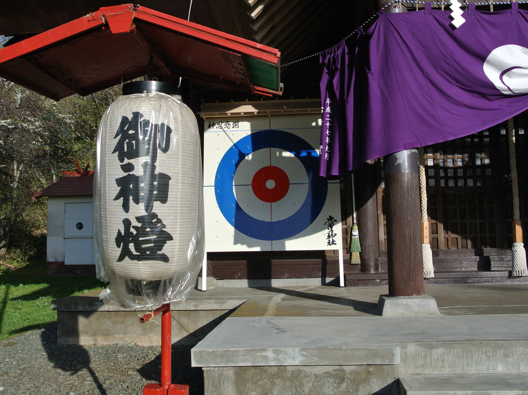 Tokoro Shrine景点图片
