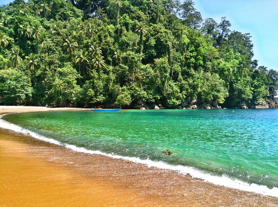 Naku Beach景点图片