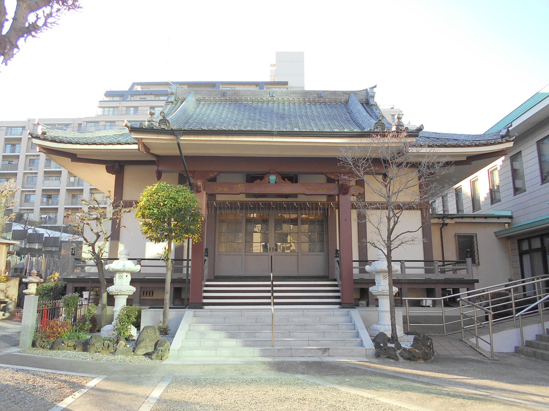 Ryugyo-ji Temple景点图片