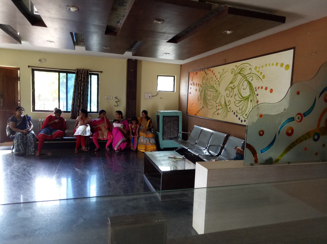 Srinath Residency主图