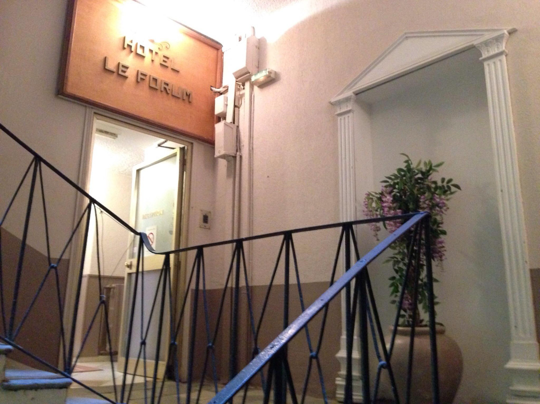 论坛酒店主图