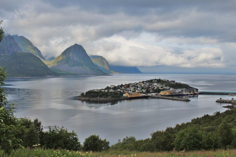 Husøy View Point景点图片
