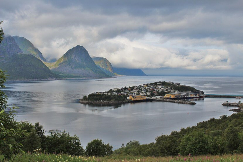 Husøy View Point