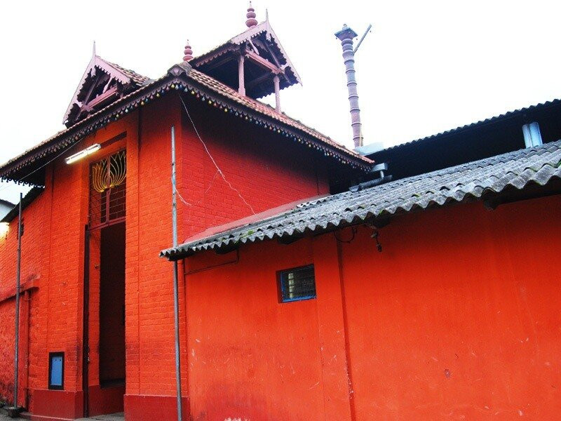 Sree Maha Ganapathy Temple景点图片