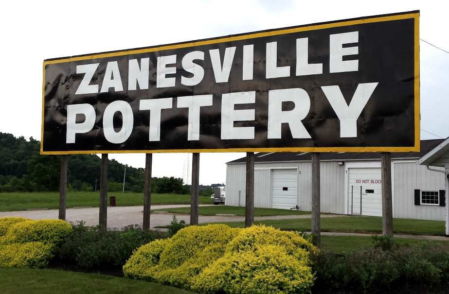 Zanesville Pottery Inc景点图片