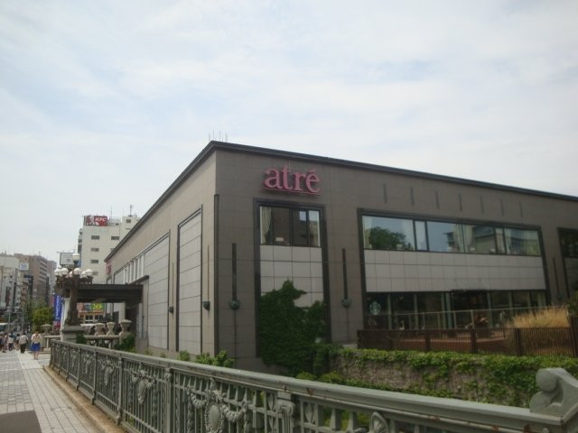 Atre Yotsuya景点图片