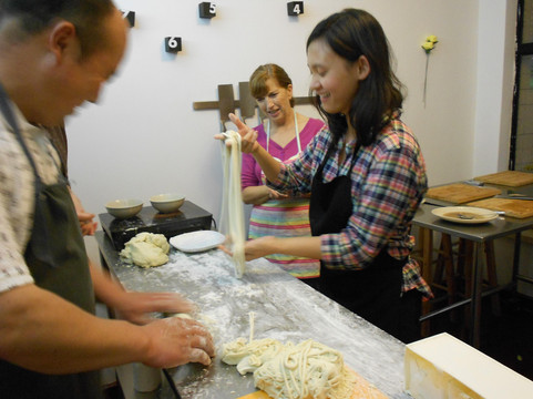 花园厨房-上海市必去景点
