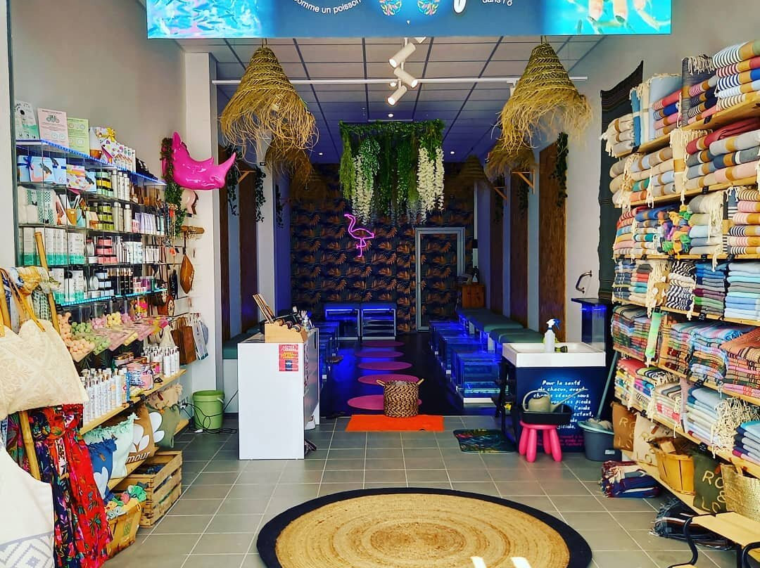 FISH SPA Comme un poisson dans l'O-瓦尔拉普拉热必去景点