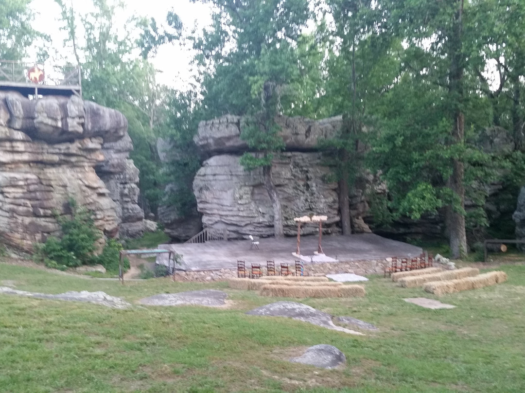 Cleveland旅游景点-Horse Pens 40