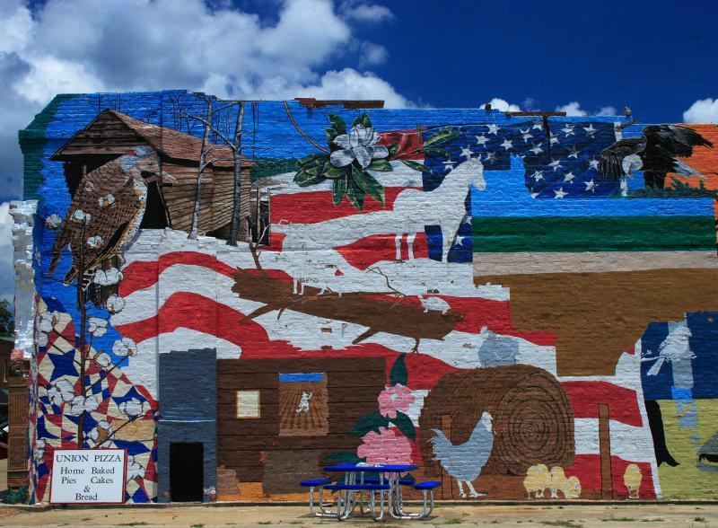 2023年11月Union Springs旅游景点攻略Union Springs旅游住宿,Union Springs旅游美食猫途鹰