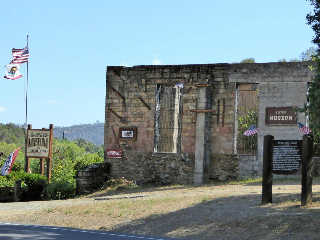 Northern Mariposa County History Center景点图片