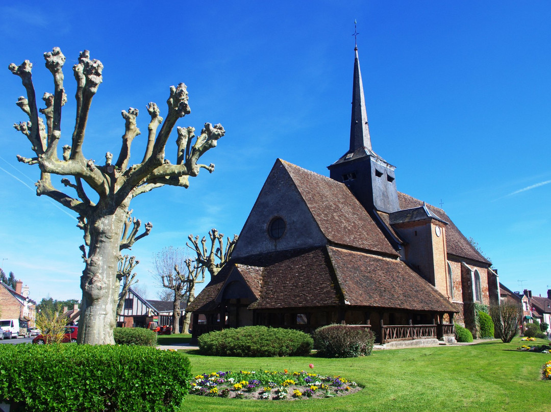 Eglise Saint Martin景点图片