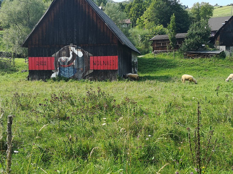 Wierchomla Wielka旅游攻略图片