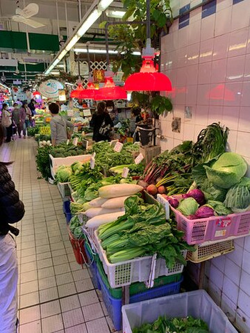 九龙城街市-香港必去景点