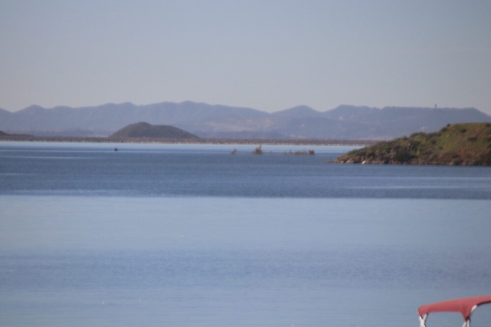 Diamond Valley Lake Marina-赫米特必去景点