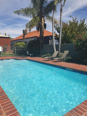 Burke & Wills Motor Inn Swan Hill主图