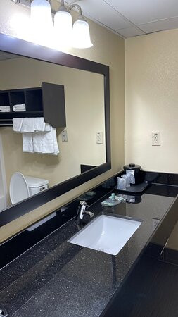 贝斯特韦斯特布拉德伯里旅馆&套房酒店主图