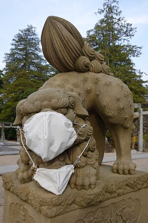 松江神社-松江市必去景点