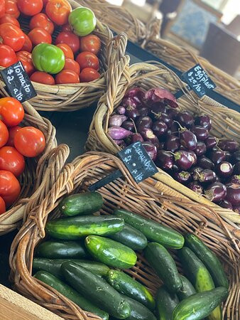 Southern Fresh Farms-迈尔斯堡必去景点