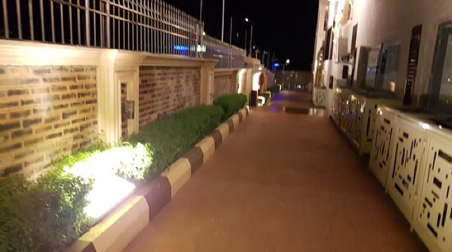 The Wells Carlton-浴室