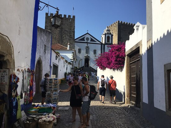 Rua Direita-奥比都斯必去景点