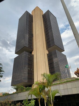 Museu de Valores-巴西利亚必去景点