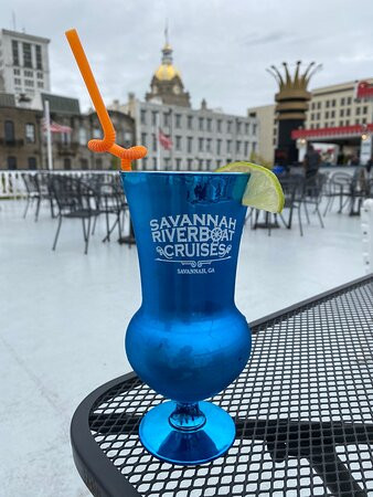 Savannah Riverboat Cruises-萨凡纳必去景点