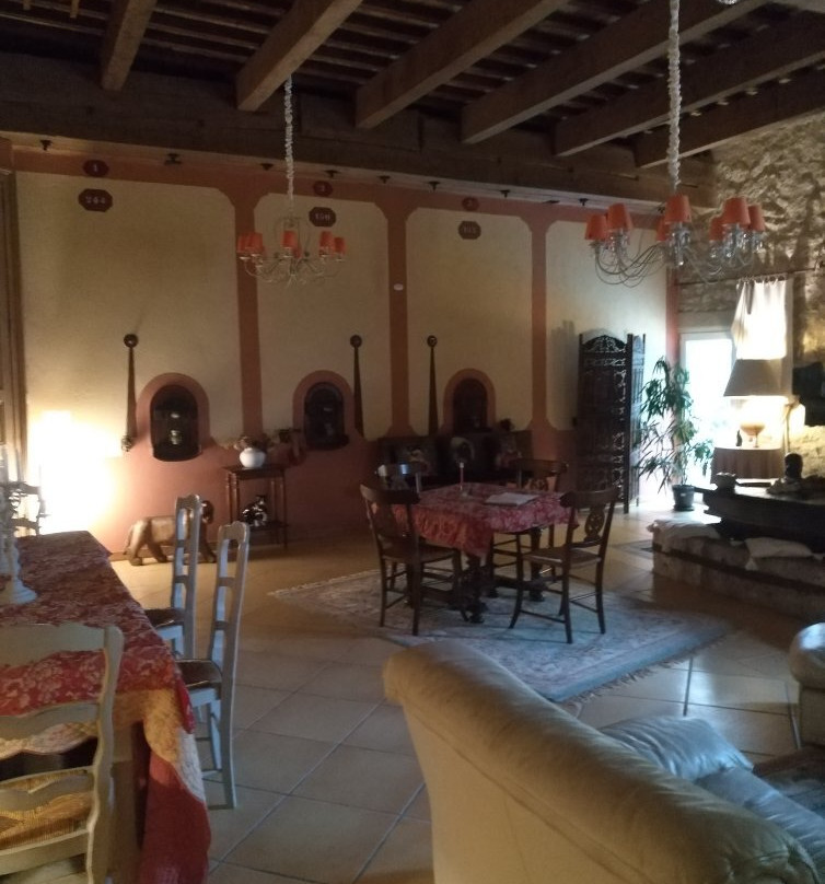 La Demeure du Pressoir主图