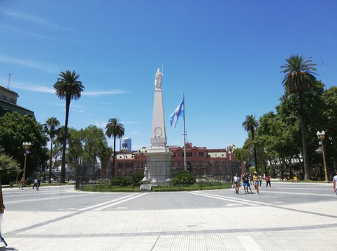 Avenida de Mayo-布宜诺斯艾利斯必去景点