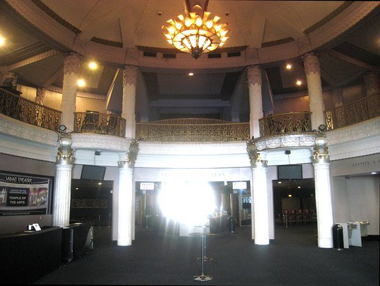 Saban Theater景点图片