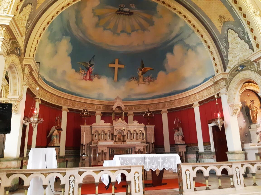 Centro Marista Sao Jose Das Paineiras主图