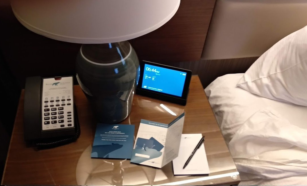 Bear Springs Hotel主图