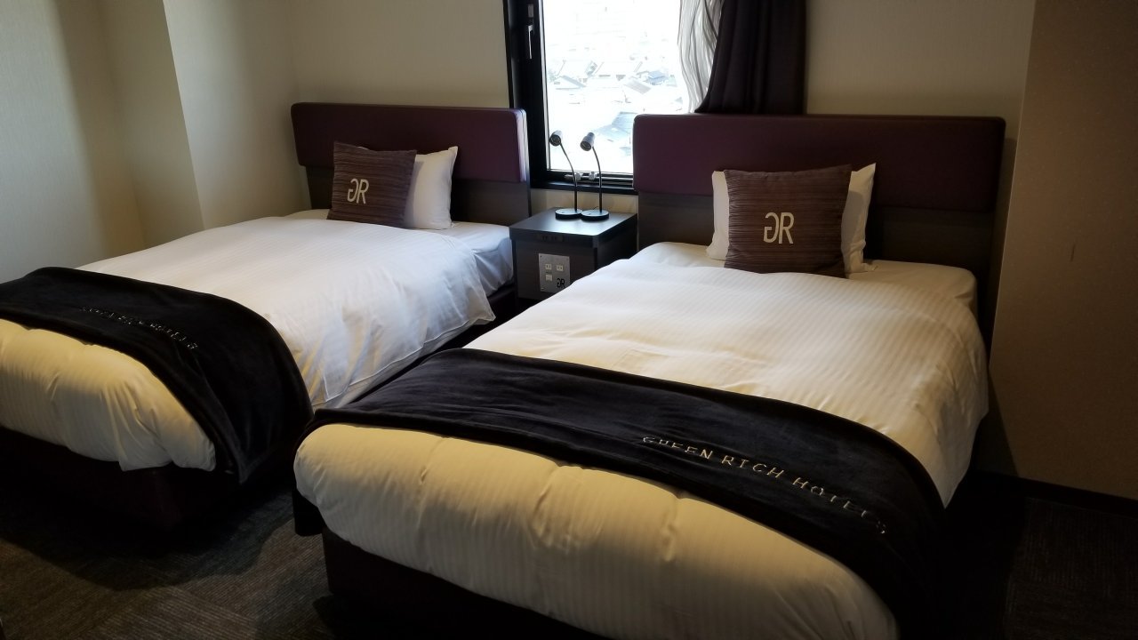 Green Rich Hotels Izumo-官方