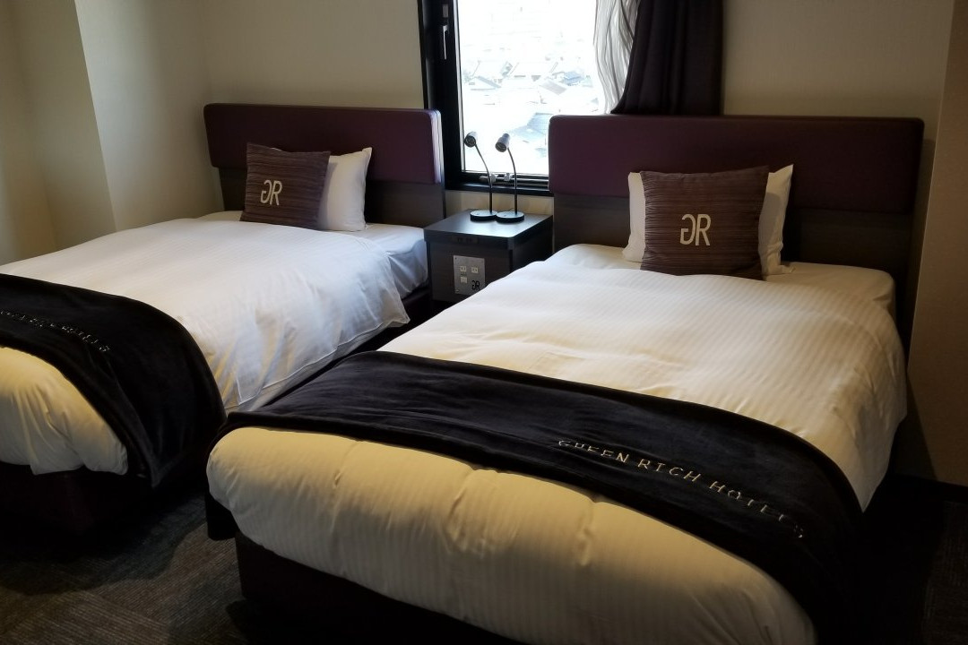 Green Rich Hotels Izumo主图