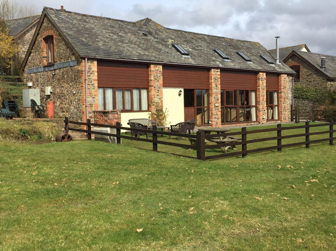 Lambscombe Farm Cottages