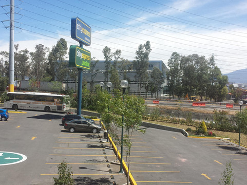 City Express Junior by Marriott Puebla Finsa主图