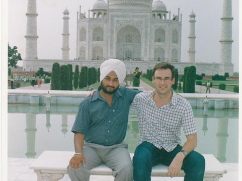 Satkartar Tourist Taxi Service-新德里必去景点