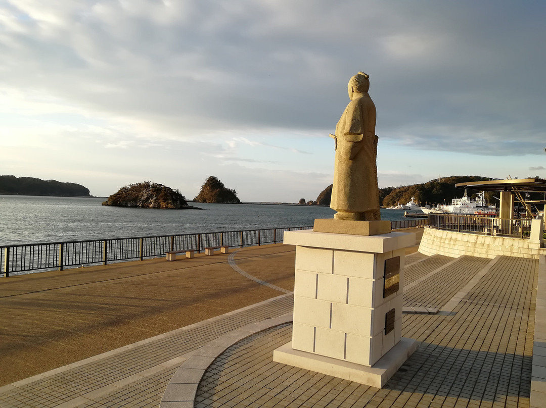 Madogahama Kaiyu Park-下田市必去景点