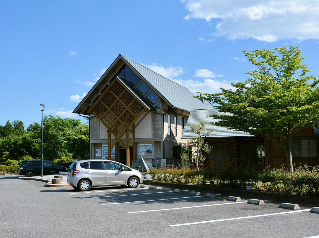 The Chiune Sugihara Memorial Hall-八百津町必去景点
